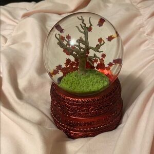 Taylor Swift All Too Well Snowglobe